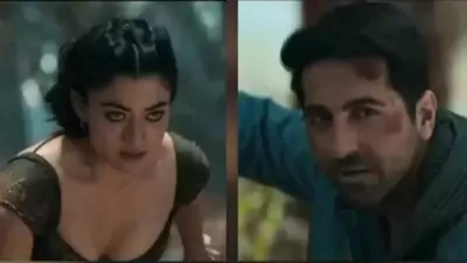 Thama release date: When will Ayushmann Khurrana, Rashmika Mandanna's vampire romance release?