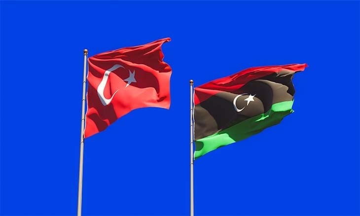 ملامح الانفتاح التركي على الشرق الليبي