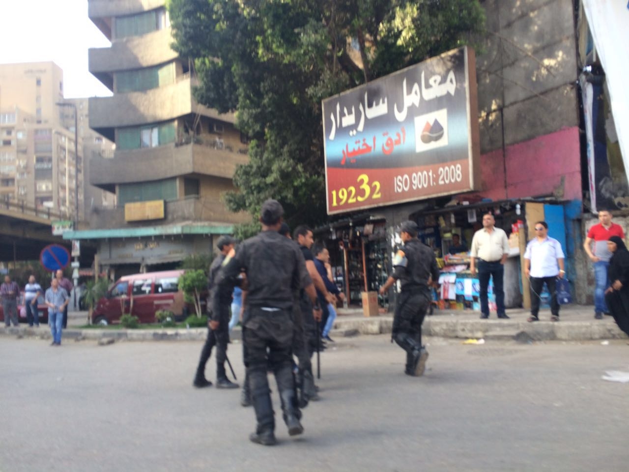 Surging arrests in several governorates in parallel with alleged Gaza protest incident at Helwan station, lawyers say