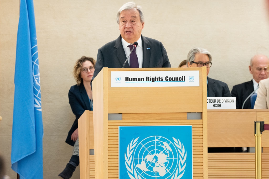 25 NGOs urge UK to address Egypt's human rights at UNHRC session
