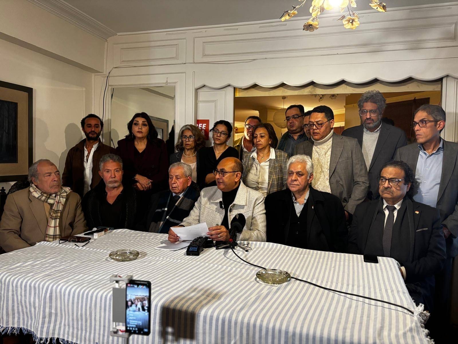 Politicians call on Sisi to release Alaa Abd El Fattah