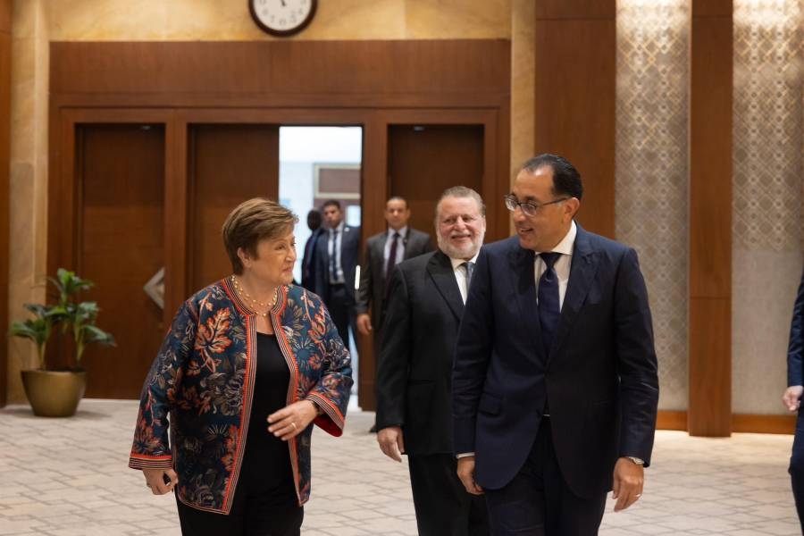 IMF still pushing for privatization after otherwise ‘relaxed' Egypt loan review