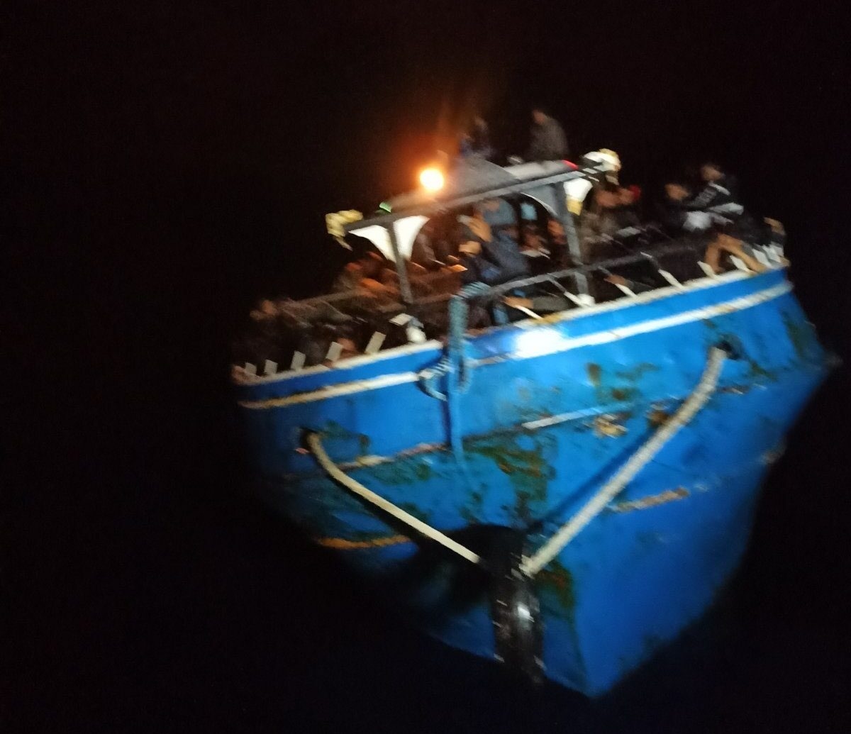 Greek coast guard officials face criminal investigation 2 years after deadly shipwreck