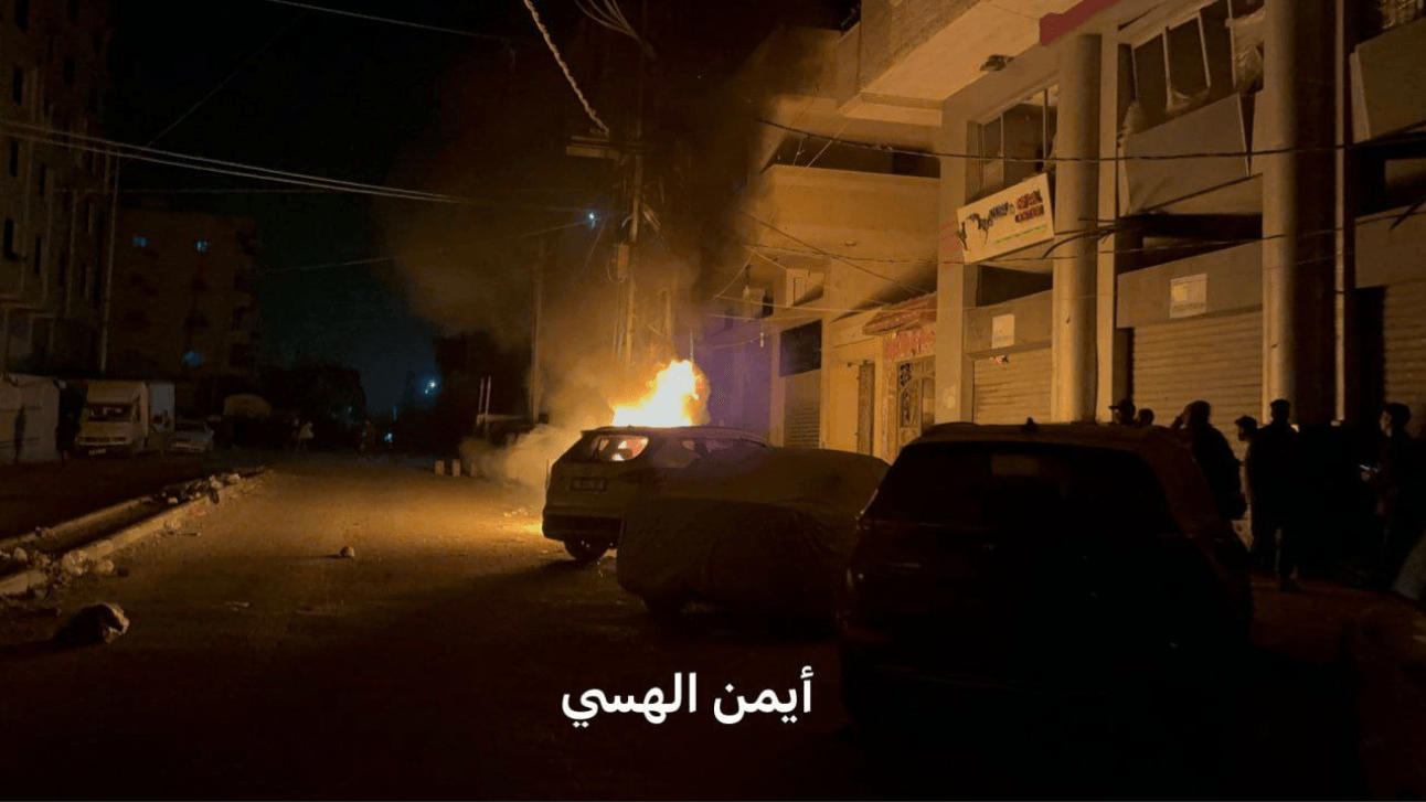 Hamas cracks down on ‘organized' looting amid surge of thefts, attacks on police as deprivation spikes due to Israeli blockade