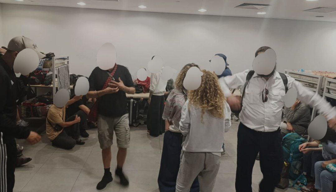 Cairo authorities detain, deport dozens of foreign nationals entering Egypt for Global March to Gaza