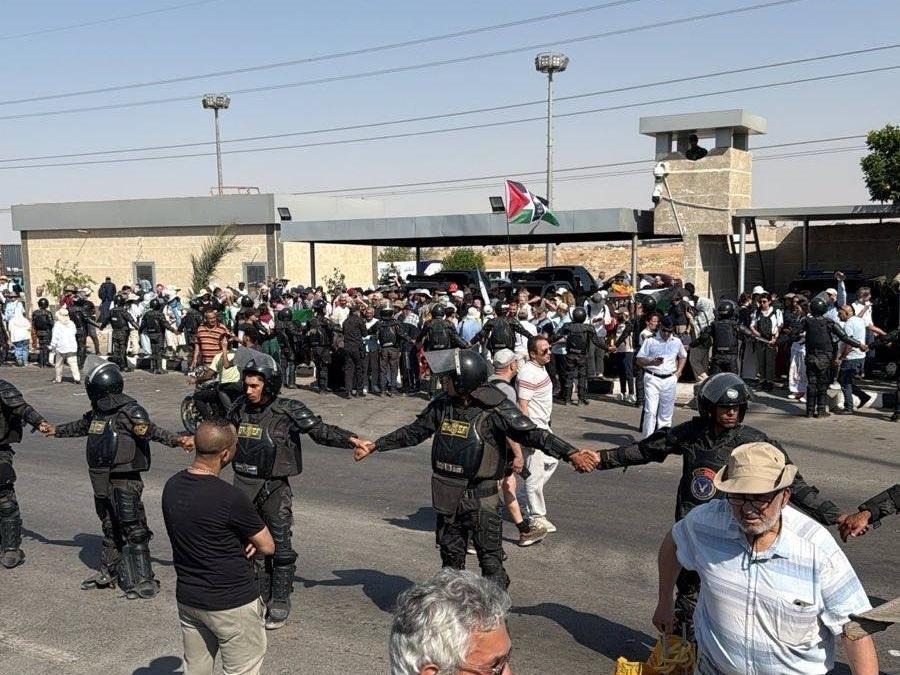 Egypt deports more Global March to Gaza participants