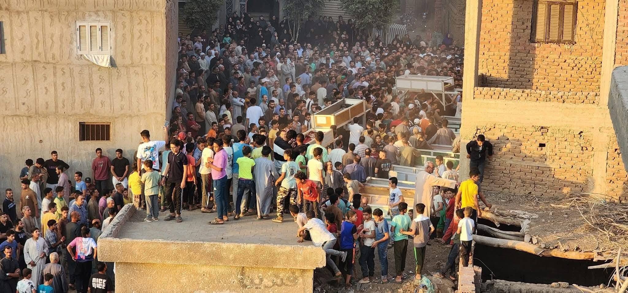 ‘I'm not quitting, I'll stay until I die': Transport minister defends road quality amid uproar after 19 women killed in Monufiya collision