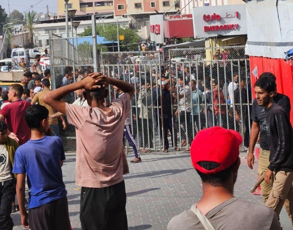 ‘Like they were hunting people': Over 50 killed in one of deadliest attacks at GHF distribution points
