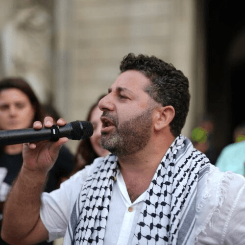 Global March to Gaza coordinator arrested amid ongoing police crackdown