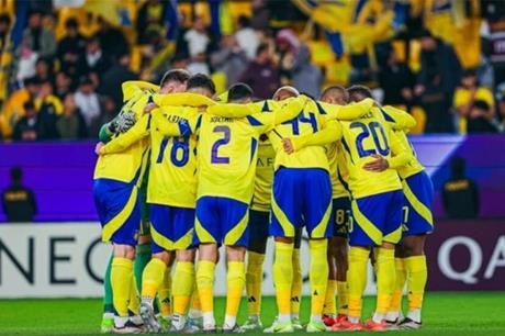 عاجل : النصر يتلقى دفعة معنوية جديدة قبل مواجهة الأهلي في الدوري السعودي