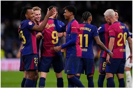 تحديد مواعيد مواجهات نصف نهائي كأس ملك إسبانيا