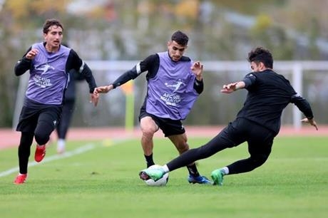 المنتخب الوطني للشباب يواجه نظيره السعودي الخميس