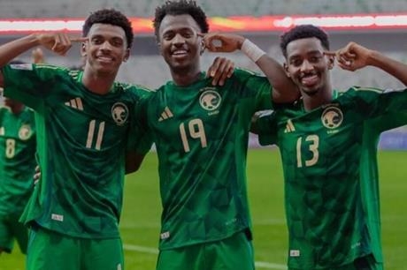 بعد الفوز على الأردن بأمم آسيا للشباب.. مدرب السعودية يعرب عن ارتياحه