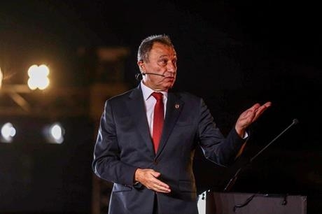 مجلس المصري يصدر بيانا بشأن الخطيب