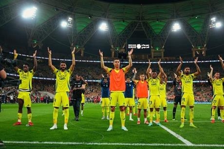 النصر السعودي يواجه بيرسبوليس الإيراني بتشكيلة متجددة