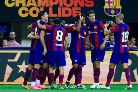 رئيس فاليكانو: ما حدث أمام برشلونة يشبه لقطة كامافينجا