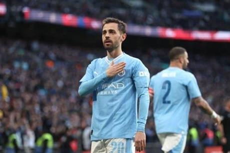 بيرناردو سيلفا: لست نادماً ويمكننا إقصاء ريال مدريد!