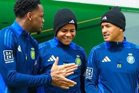 محترف النصر يتلقى عرضاً برازيلياً