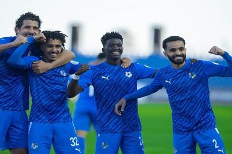 بعد سعود عبد الحميد.. سعودي جديد يكتب التاريخ في فرنسا