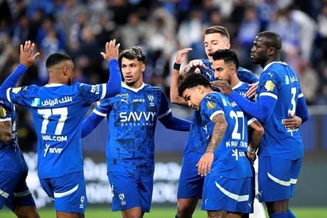 الهلال يطمح لتعويض إخفاقه أمام باختاكور