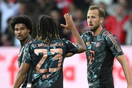 تشكيل بايرن ميونيخ وليفركوزين المتوقع في لقاء اليوم المنتظر بدوري الأبطال