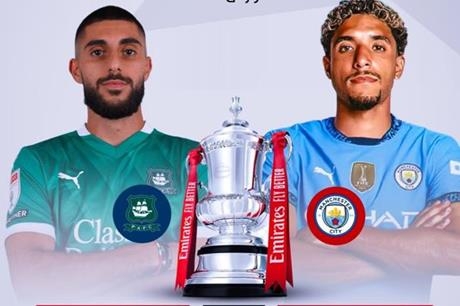 عاجل : مانشستر سيتي وبليموث في كأس الاتحاد الإنجليزي.. الموعد والتشكيلة المتوقعة