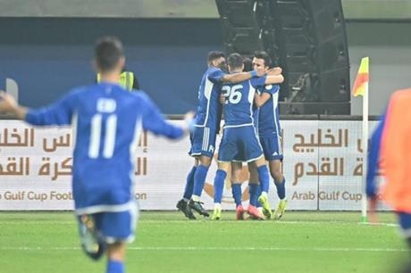 منتخب الكويت يتلقى ضربة موجعة قبل مواجهتي تصفيات المونديال