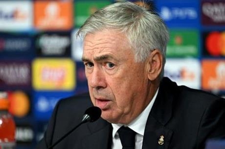 أنشيلوتي غاضب بعد أزمة لقاء ريال مدريد وفياريال