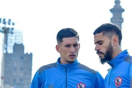 الزمالك يكرر تجربة مصدق مع مدافع الوداد