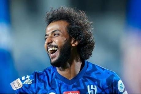 الشهراني يوقع لـ القادسية ويرحل عن الهلال بنهاية الموسم