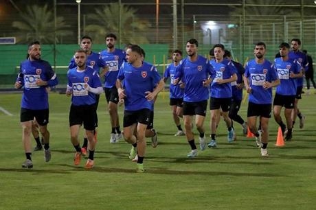 المنتخب الأولمبي يواجه نظيره السوري في نصف نهائي غرب آسيا اليوم