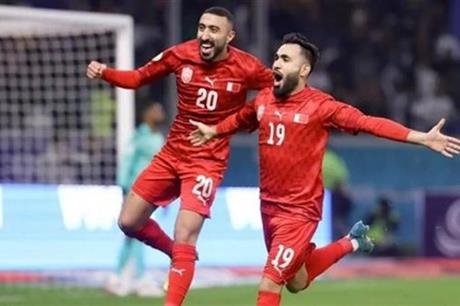 منتخب البحرين يفقد لاعبه أمام إندونيسيا