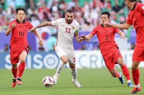 عاجل : منتخب كوريا الجنوبية يتلقى ضربة موجعة قبل مواجهة النشامى