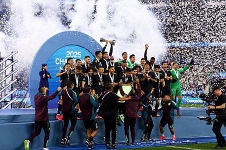 منتخب المكسيك يتوج بلقب دوري أمم كونكاكاف