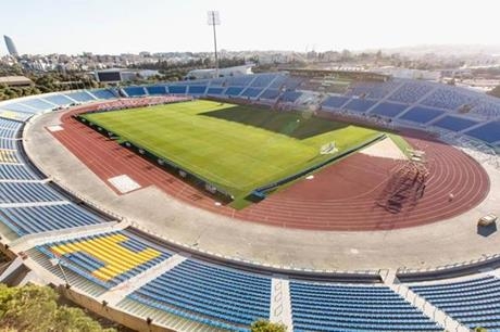 مباراة فلسطين والعراق بتصفيات كأس العالم على ستاد عمّان غدا