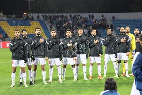 النشامى يخرج بنقطة ثمينة من الشمشون الكوري