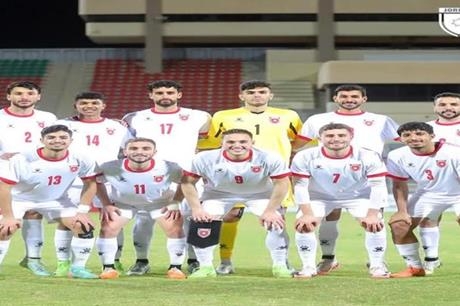 المنتخب الأولمبي يحل وصيفا في بطولة غرب آسيا