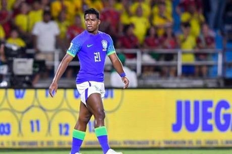 ذكرى مريرة لنجم ريال مدريد مع منتخب البرازيل