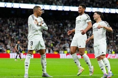 ريال مدريد يقلب الطاولة على ليجانيس