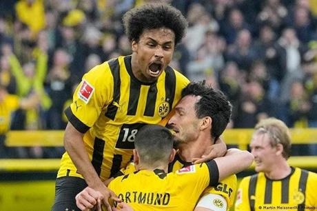 دورتموند يسعى لمواصلة أرقامه المميزة ضد ليل