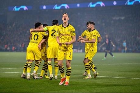 دورتموند يعقد مهمته في دوري الأبطال بتعادل مخيب أمام ليل