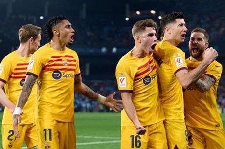فأل خير في برشلونة قبل مباراة أوساسونا