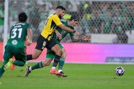 موعد مباراة الاتحاد والقادسية اليوم في الدوري السعودي