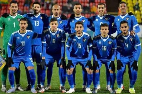 الكويت تتأهب لمواجهة عمان والعراق