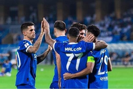 تأكد غياب ثنائي الهلال عن لقاء الاتفاق وشكوك بشأن الدوسري