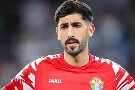يزن النعيمات: موسمي الأول مع العربي كان صعبًا