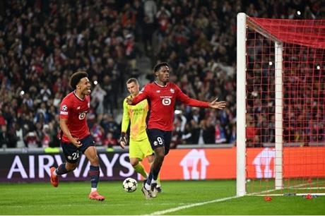 برشلونة يخسر السباق- إنتر ميلان يقترب من بديل ليفاندوفسكي
