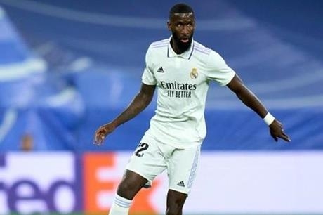 روديجير يصل لرقم مثير مع ريال مدريد بعد الفوز على ألافيس