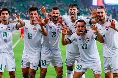 نهاية موسم نجم المنتخب العراقي مع ناديه بسبب الإصابة