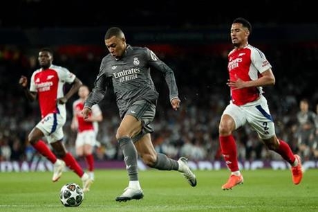 هل يعوض ريال مدريد خسارته أمام أرسنال؟.. الذكاء الاصطناعي يجيب